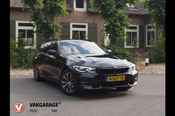 BMW 3 Serie Touring 320e Business Edition Plus | Apple Carplay | Laserlight | Parkeersensoren | Sfeerverlichting | Leer |