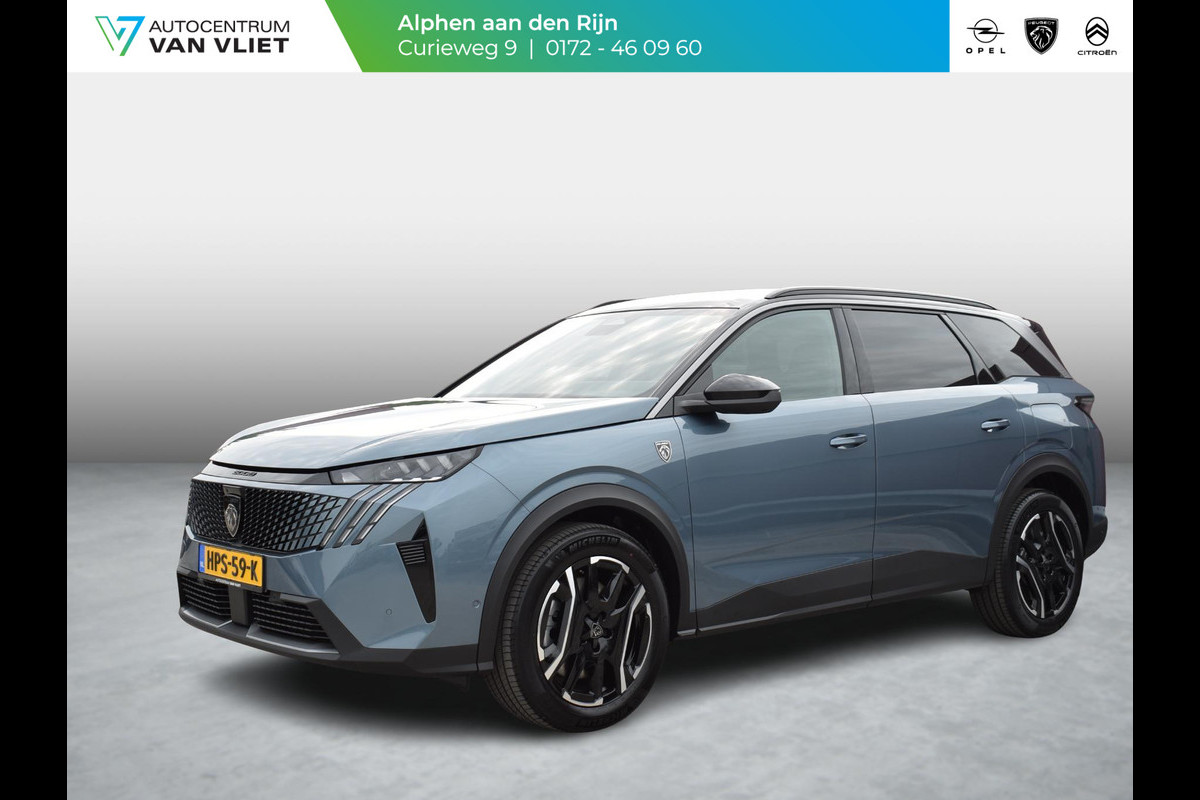 Peugeot 5008 1.6 Plug-in Hybrid 195 GT ELEKTRISCHE STOELBEDIENING | 360° CAMERA MET SENSOREN | ELEKTRISCHE ACHTERKLEP | Peugeot 5008 1.6 Plug-in Hybrid 195 GT ELEKTRISCHE STOELBEDIENING | 360° CAMERA MET SENSOREN | ELEKTRISCHE ACHTERKLEP |