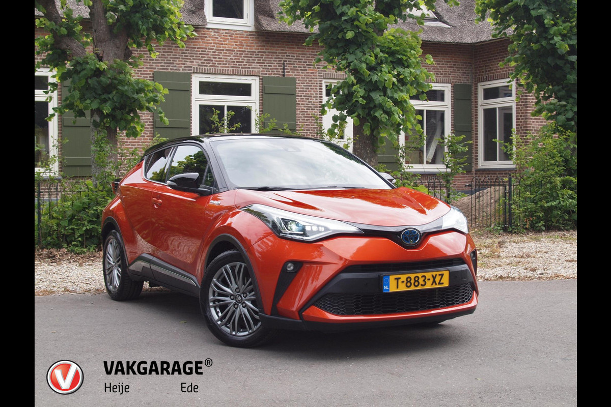 Toyota C-HR 2.0 Hybrid Executive | 180 PK | Facelift | Camera | Apple Carplay | Cruise Control | DAB | Toyota C-HR 2.0 Hybrid Executive | 180 PK | Facelift | Camera | Apple Carplay | Cruise Control | DAB |