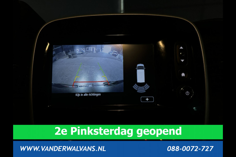 Opel Vivaro 1.6 CDTI 146pk L2H1 Dubbele Cabine Irmscher GT nr. 53/100 Euro6 Airco | Navigatie| Camera | 2x Zijdeur Trekhaak, LM Velgen, Cruisecontrol, 5-zits, Stoelverwarming, Dakdrager, Parkeersensoren