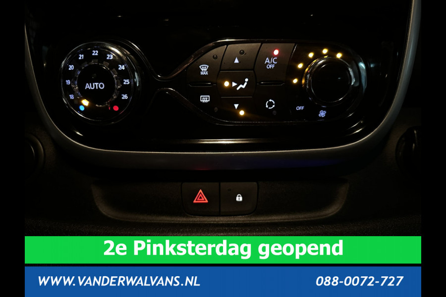 Opel Vivaro 1.6 CDTI 146pk L2H1 Dubbele Cabine Irmscher GT nr. 53/100 Euro6 Airco | Navigatie| Camera | 2x Zijdeur Trekhaak, LM Velgen, Cruisecontrol, 5-zits, Stoelverwarming, Dakdrager, Parkeersensoren