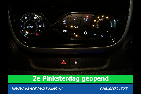 Opel Vivaro 1.6 CDTI 146pk L2H1 Dubbele Cabine Irmscher GT nr. 53/100 Euro6 Airco | Navigatie| Camera | 2x Zijdeur Trekhaak, LM Velgen, Cruisecontrol, 5-zits, Stoelverwarming, Dakdrager, Parkeersensoren