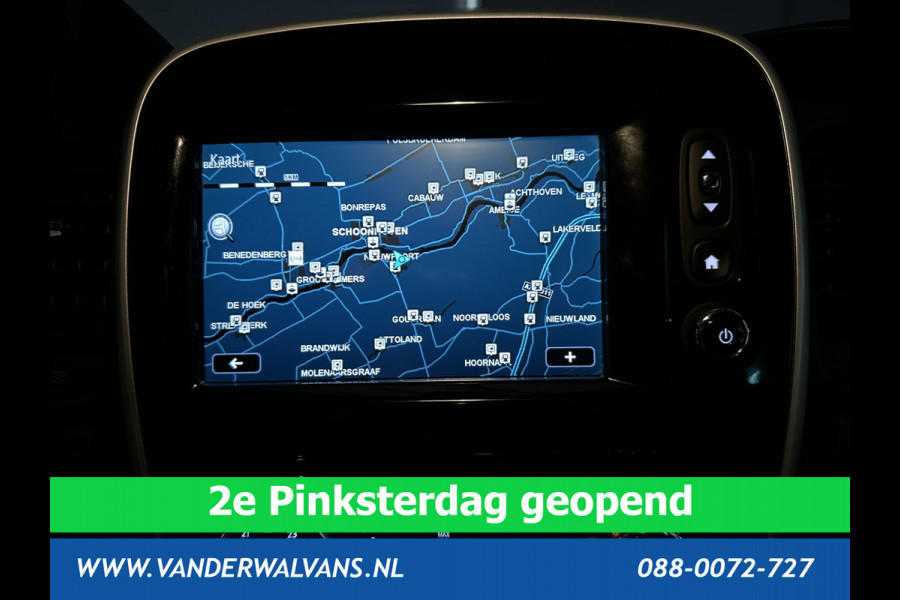 Opel Vivaro 1.6 CDTI 146pk L2H1 Dubbele Cabine Irmscher GT nr. 53/100 Euro6 Airco | Navigatie| Camera | 2x Zijdeur Trekhaak, LM Velgen, Cruisecontrol, 5-zits, Stoelverwarming, Dakdrager, Parkeersensoren