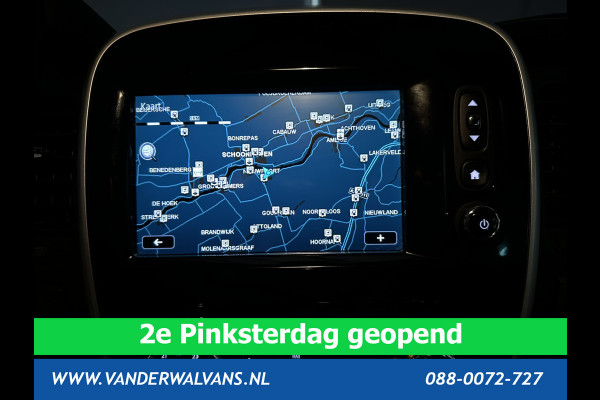 Opel Vivaro 1.6 CDTI 146pk L2H1 Dubbele Cabine Irmscher GT nr. 53/100 Euro6 Airco | Navigatie| Camera | 2x Zijdeur Trekhaak, LM Velgen, Cruisecontrol, 5-zits, Stoelverwarming, Dakdrager, Parkeersensoren