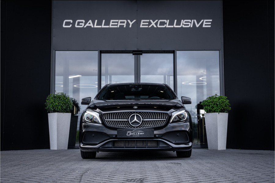 Mercedes-Benz A-Klasse A200 AMG-Line l Panorama l Keyles start l Stoel verw.