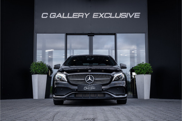 Mercedes-Benz A-Klasse A200 AMG-Line l Panorama l Keyles start l Stoel verw.