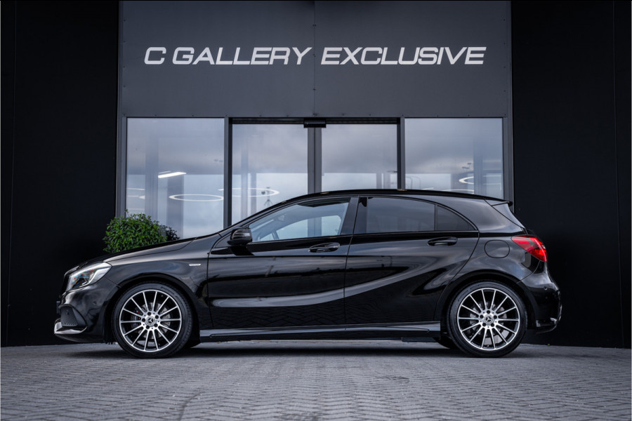Mercedes-Benz A-Klasse A200 AMG-Line l Panorama l Keyles start l Stoel verw.