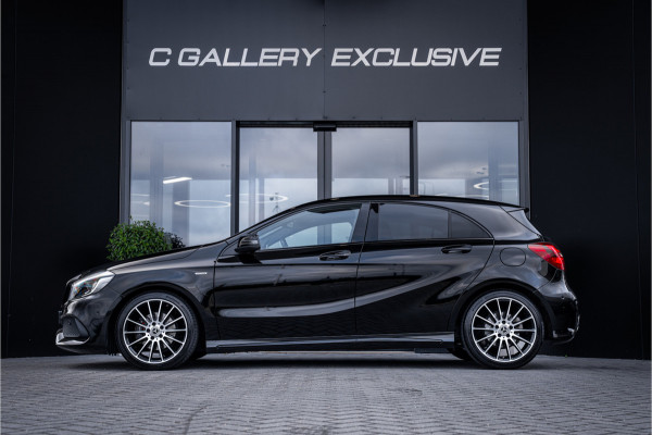 Mercedes-Benz A-Klasse A200 AMG-Line l Panorama l Keyles start l Stoel verw.