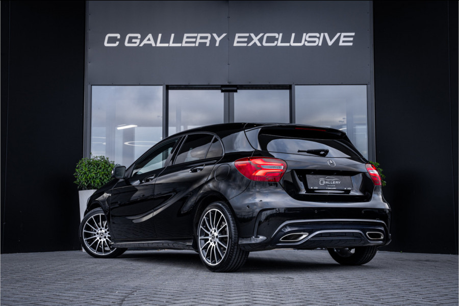 Mercedes-Benz A-Klasse A200 AMG-Line l Panorama l Keyles start l Stoel verw.