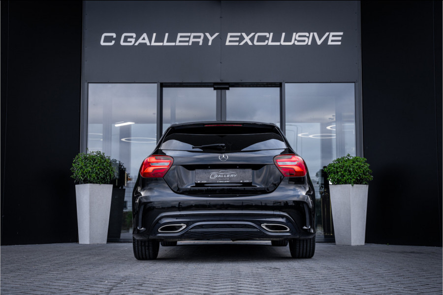 Mercedes-Benz A-Klasse A200 AMG-Line l Panorama l Keyles start l Stoel verw.