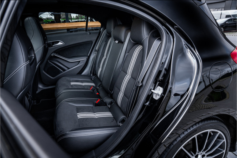 Mercedes-Benz A-Klasse A200 AMG-Line l Panorama l Keyles start l Stoel verw.