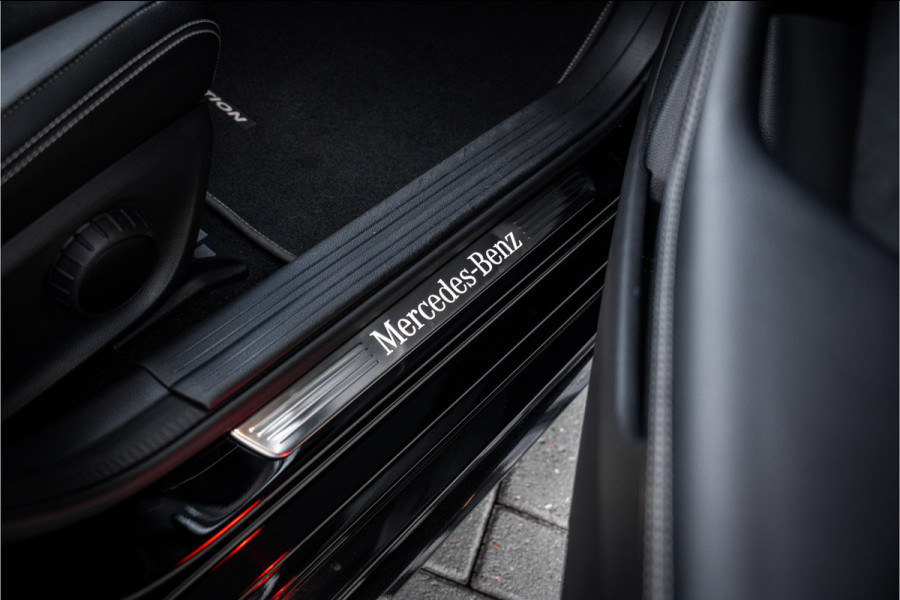 Mercedes-Benz A-Klasse A200 AMG-Line l Panorama l Keyles start l Stoel verw.