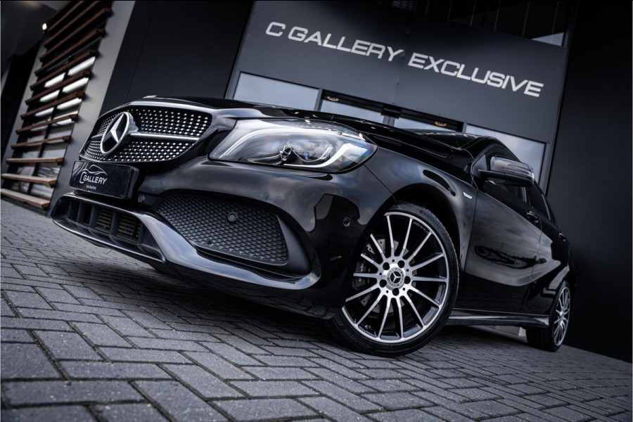 Mercedes-Benz A-Klasse A200 AMG-Line l Panorama l Keyles start l Stoel verw.