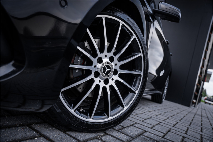 Mercedes-Benz A-Klasse A200 AMG-Line l Panorama l Keyles start l Stoel verw.