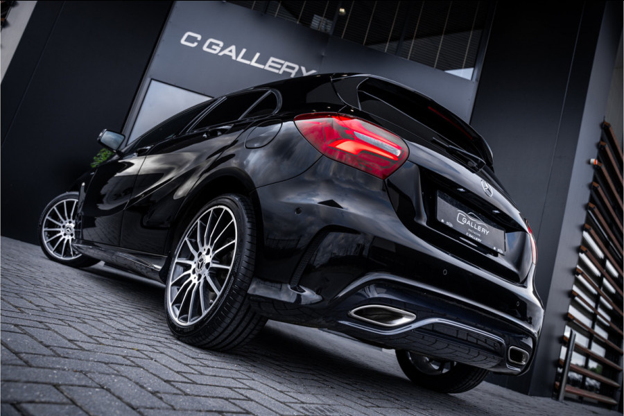 Mercedes-Benz A-Klasse A200 AMG-Line l Panorama l Keyles start l Stoel verw.