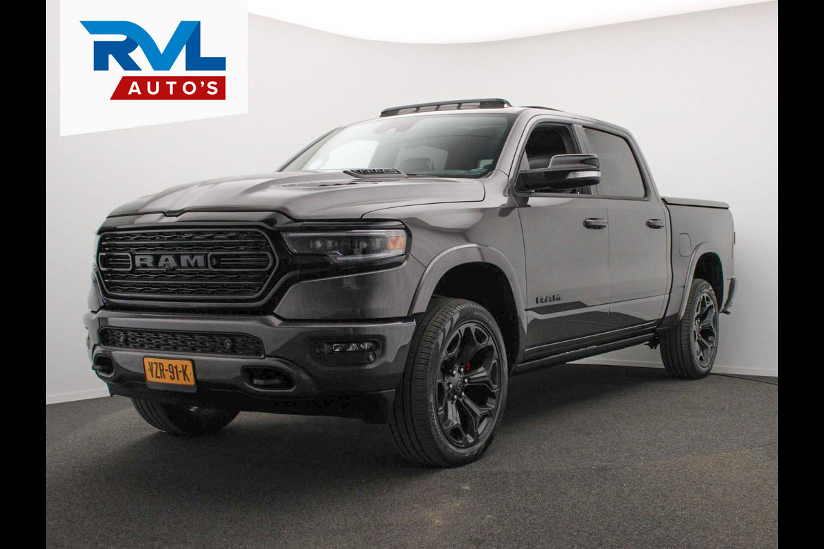 Dodge Ram 1500 5.7 V8 4x4 Crew Cab Limited Full Options Origineel NL