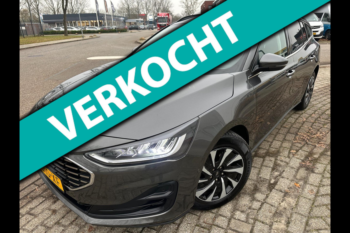 Ford FOCUS Wagon 1.0 EcoBoost HYBRID TITANIUM 2022 FACE-LIFT NAP CAMERA Ford FOCUS Wagon 1.0 EcoBoost HYBRID TITANIUM 2022 FACE-LIFT NAP CAMERA