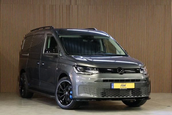 Volkswagen Caddy Cargo Maxi 2.0 TDI R-Line | LED | Camera | CarPlay | Lane Assist | Virtual Cockpit | Cruise control | DAB | Trekhaak | Keyless Go | Fabrieksgarantie