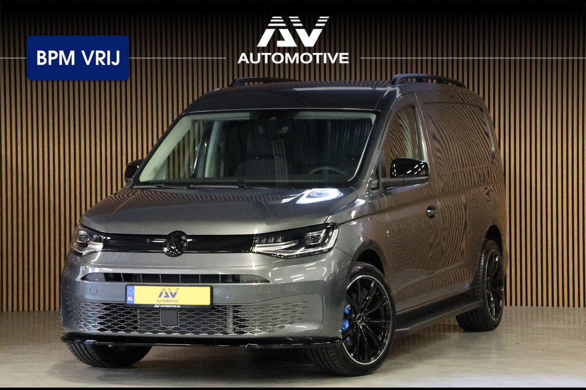 Volkswagen Caddy Cargo Maxi 2.0 TDI R-Line | LED | Camera | CarPlay | Lane Assist | Virtual Cockpit | Cruise control | DAB | Trekhaak | Keyless Go | Fabrieksgarantie Volkswagen Caddy Cargo Maxi 2.0 TDI R-Line | LED | Camera | CarPlay | Lane Assist | Virtual Cockpit | Cruise control | DAB | Trekhaak | Keyless Go | Fabrieksgarantie
