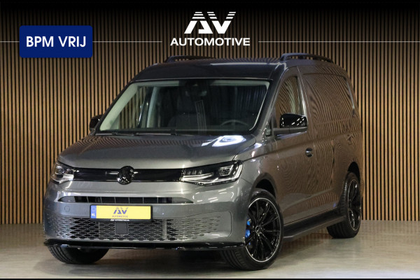 Volkswagen Caddy Cargo Maxi 2.0 TDI R-Line | LED | Camera | CarPlay | Lane Assist | Virtual Cockpit | Cruise control | DAB | Trekhaak | Keyless Go | Fabrieksgarantie