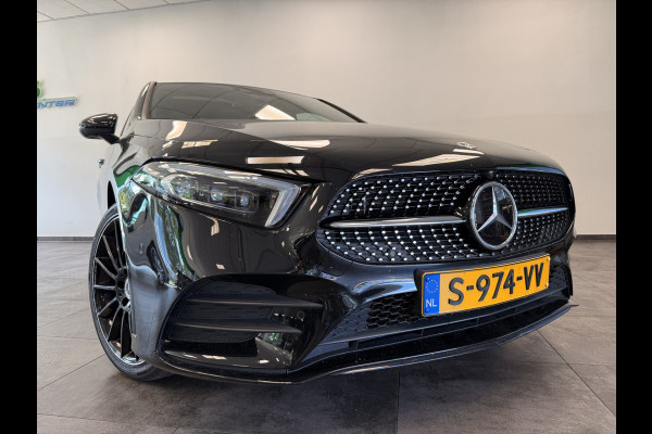 Mercedes-Benz A-Klasse 250 e AMG Line ACC PDC 360' camera Panoramadak Head-Up 24 maanden garantie mogelijk (*vraag naar de voorwaarden)