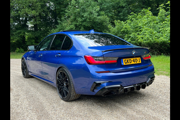 BMW 3-serie 330e High Executive | M Sport Automaat / Schuif-kanteldak / Sportstoelen / Adaptieve LED / M Adaptief onderstel