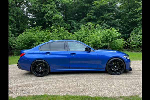 BMW 3-serie 330e High Executive | M Sport Automaat / Schuif-kanteldak / Sportstoelen / Adaptieve LED / M Adaptief onderstel