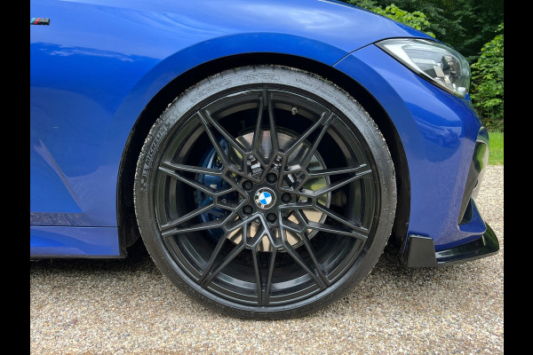 BMW 3-serie 330e High Executive | M Sport Automaat / Schuif-kanteldak / Sportstoelen / Adaptieve LED / M Adaptief onderstel