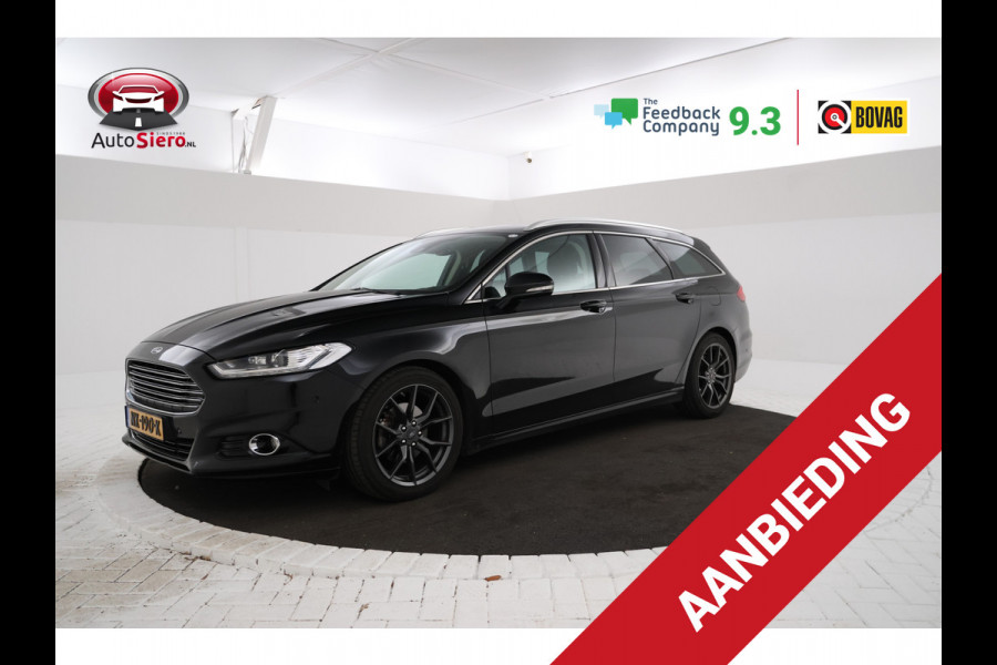Ford Mondeo Wagon 1.5 TDCi Titanium Ford Mondeo Wagon. Airco, Apple carplay, Cruise control