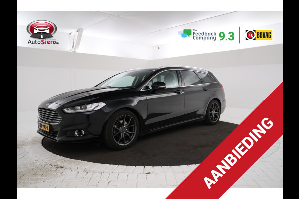 Ford Mondeo Wagon 1.5 TDCi Titanium Ford Mondeo Wagon. Airco, Apple carplay, Cruise control