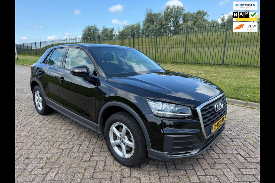 Audi Q2 30 TFSI Sport Pro Line