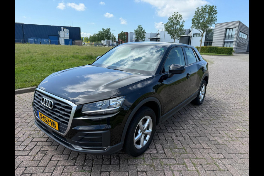 Audi Q2 30 TFSI Sport Pro Line