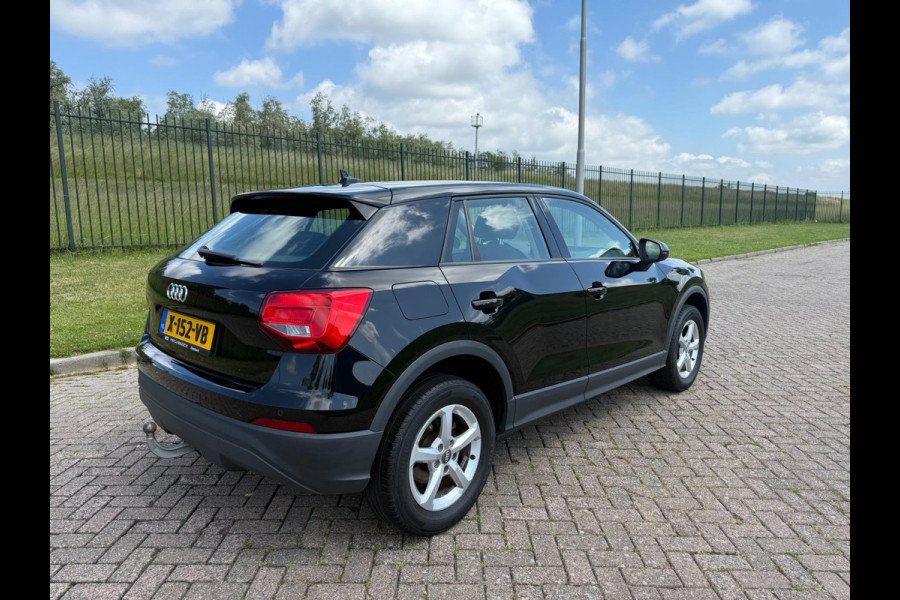 Audi Q2 30 TFSI Sport Pro Line