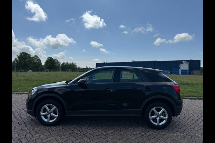 Audi Q2 30 TFSI Sport Pro Line