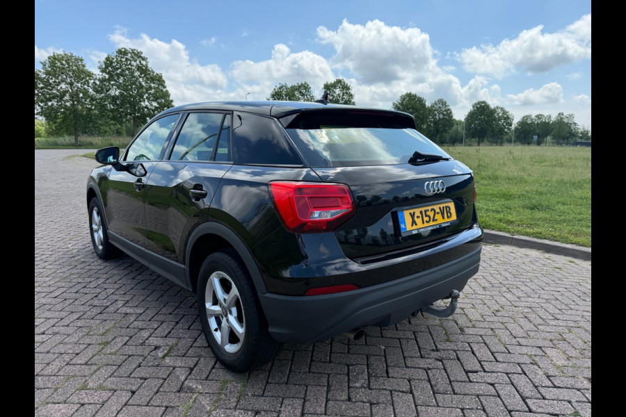 Audi Q2 30 TFSI Sport Pro Line