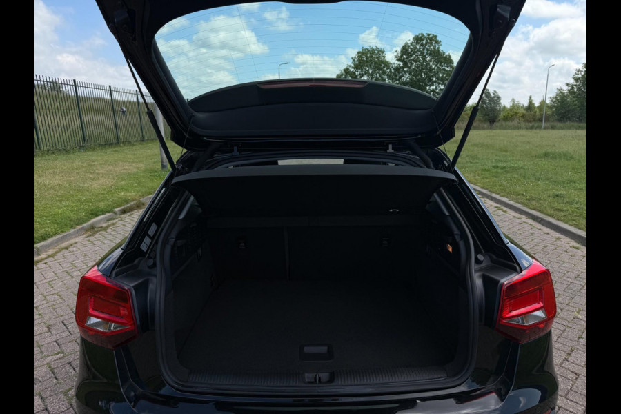 Audi Q2 30 TFSI Sport Pro Line
