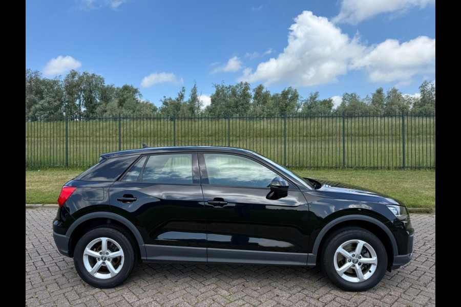 Audi Q2 30 TFSI Sport Pro Line