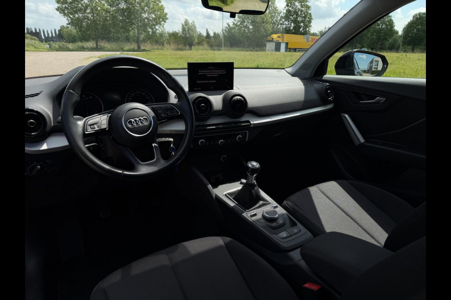 Audi Q2 30 TFSI Sport Pro Line