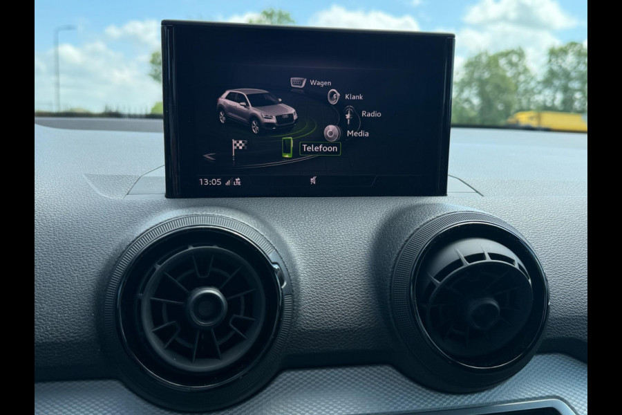 Audi Q2 30 TFSI Sport Pro Line