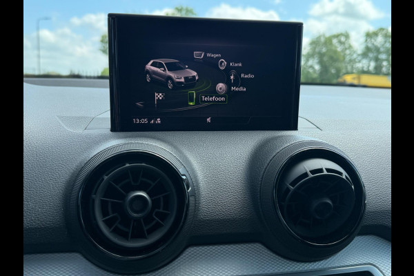 Audi Q2 30 TFSI Sport Pro Line