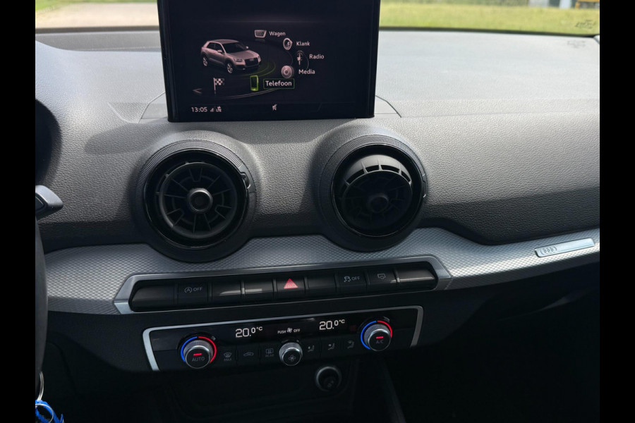 Audi Q2 30 TFSI Sport Pro Line