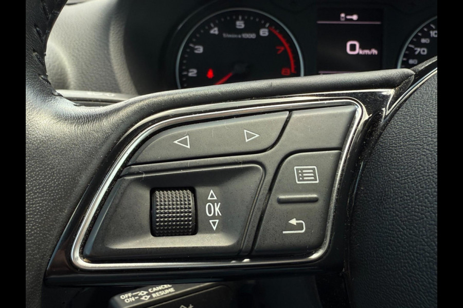 Audi Q2 30 TFSI Sport Pro Line