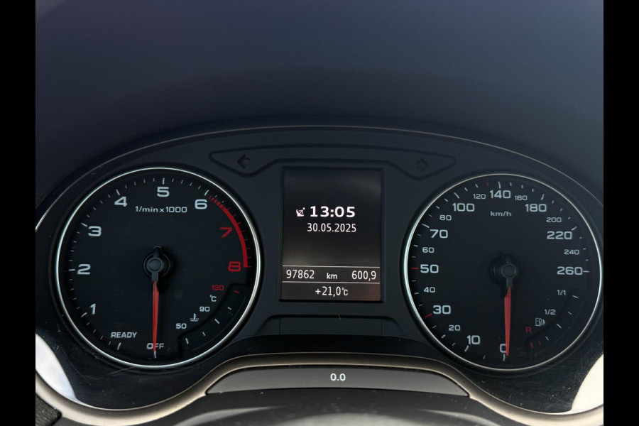 Audi Q2 30 TFSI Sport Pro Line