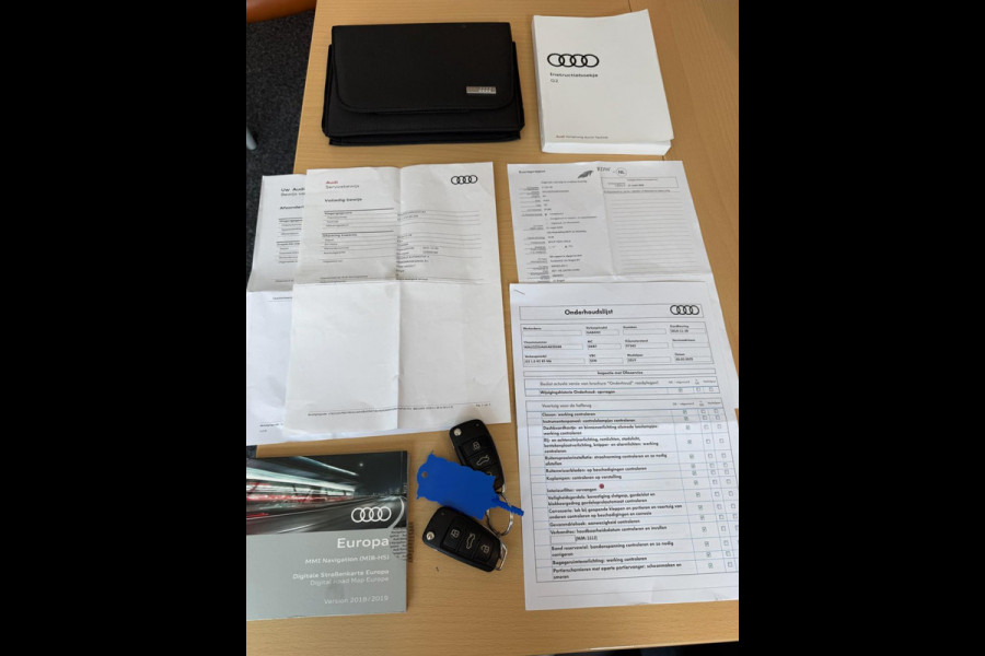 Audi Q2 30 TFSI Sport Pro Line