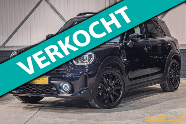 MINI Countryman 1.5 One MINI Yours|Leder|Black-pack|Dealer