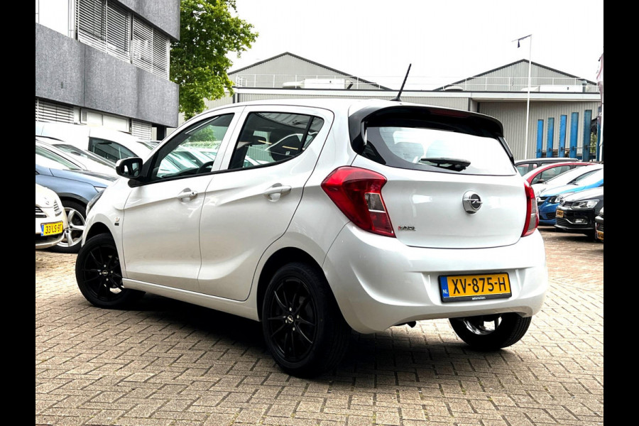 Opel KARL 1.0 ecoFLEX 120 Jaar Edition carplay cruise_Clima