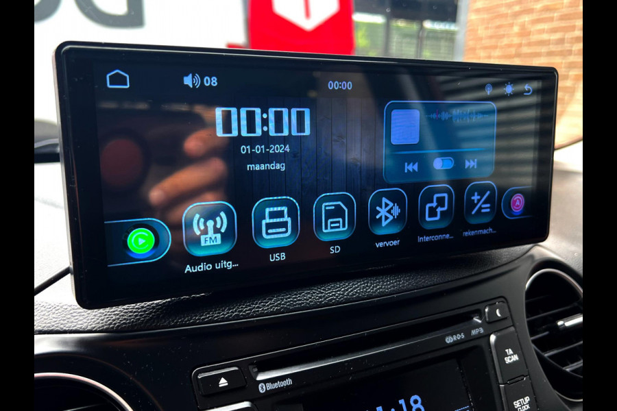 Opel KARL 1.0 ecoFLEX 120 Jaar Edition carplay cruise_Clima