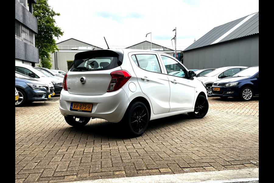 Opel KARL 1.0 ecoFLEX 120 Jaar Edition carplay cruise_Clima