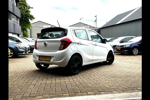 Opel KARL 1.0 ecoFLEX 120 Jaar Edition carplay cruise_Clima