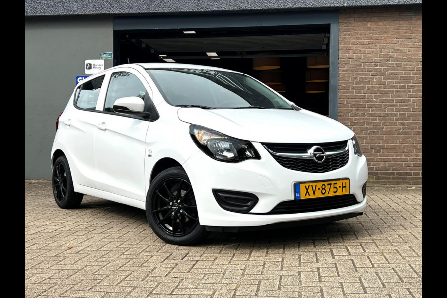 Opel KARL 1.0 ecoFLEX 120 Jaar Edition carplay cruise_Clima